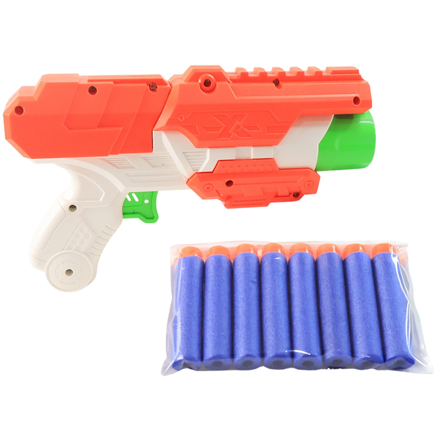 Kids Tactical Dart Shooter  Kids Tactical Dart Shooter